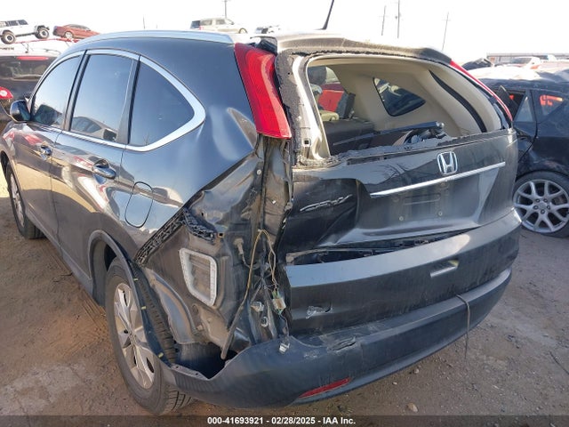 2HKRM3H75EH533468 Honda Cr-v Ex-l