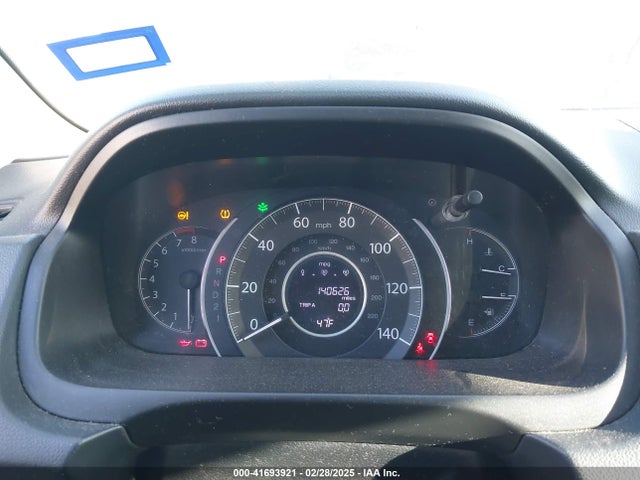 2HKRM3H75EH533468 Honda Cr-v Ex-l