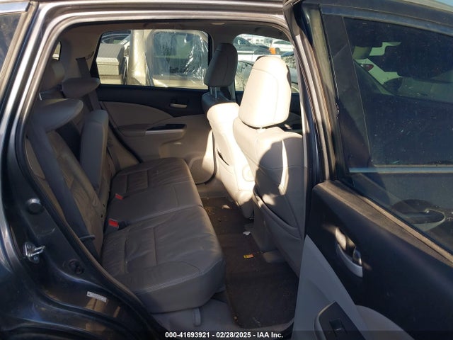 2HKRM3H75EH533468 Honda Cr-v Ex-l
