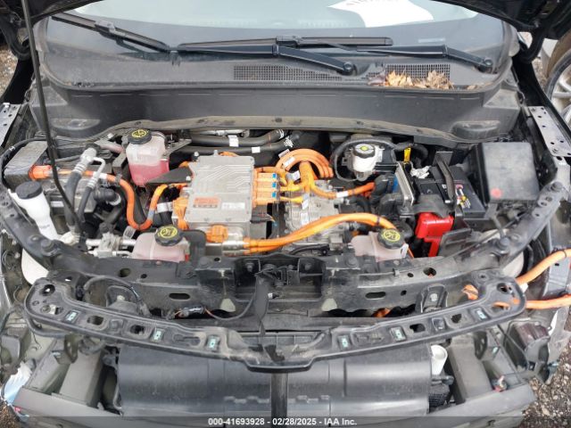 1G1FY6S0XP4135811 Chevrolet Bolt Euv Fwd Lt