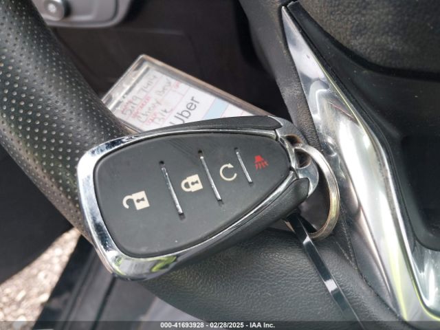 1G1FY6S0XP4135811 Chevrolet Bolt Euv Fwd Lt