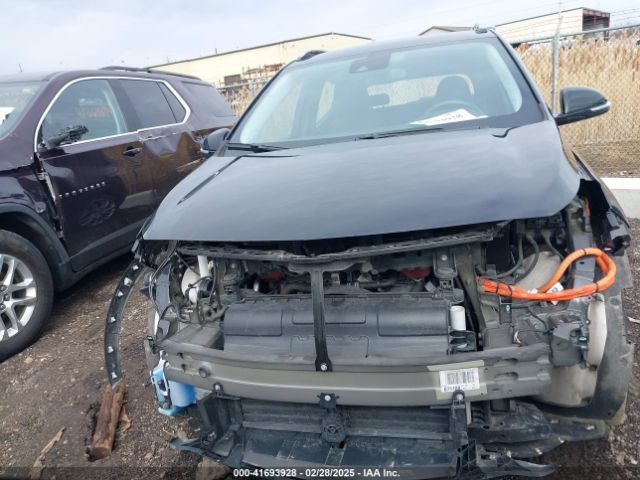 1G1FY6S0XP4135811 Chevrolet Bolt Euv Fwd Lt
