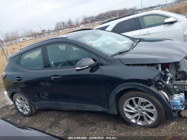 1G1FY6S0XP4135811 Chevrolet Bolt Euv Fwd Lt