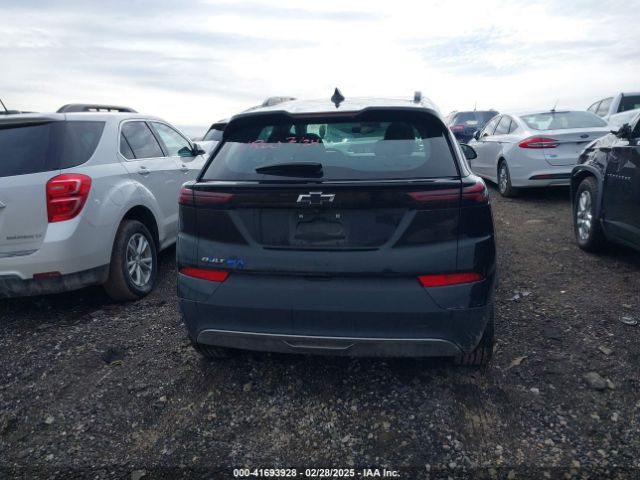 1G1FY6S0XP4135811 Chevrolet Bolt Euv Fwd Lt