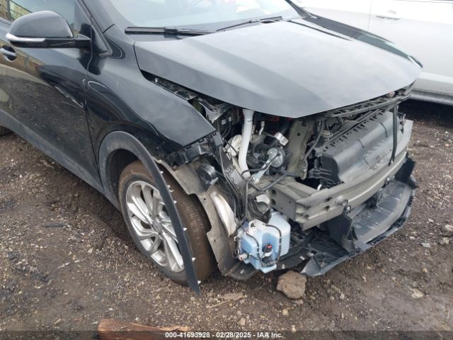 1G1FY6S0XP4135811 Chevrolet Bolt Euv Fwd Lt