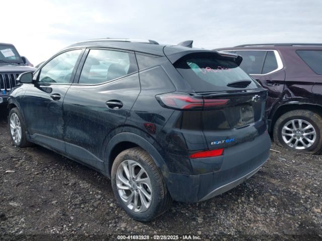 1G1FY6S0XP4135811 Chevrolet Bolt Euv Fwd Lt