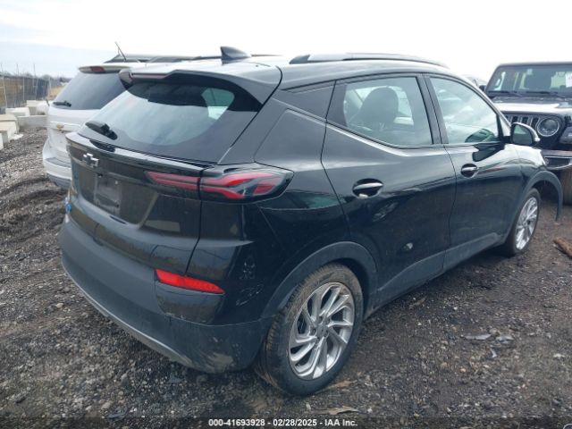 1G1FY6S0XP4135811 Chevrolet Bolt Euv Fwd Lt