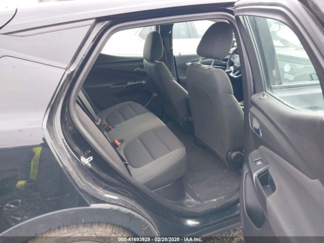 1G1FY6S0XP4135811 Chevrolet Bolt Euv Fwd Lt