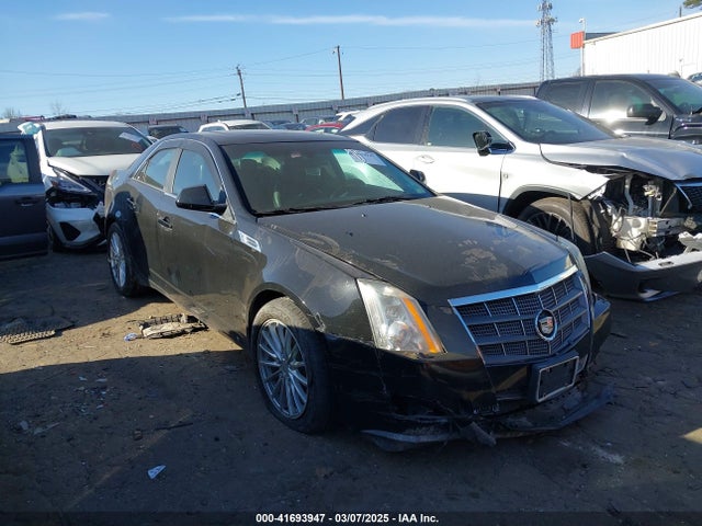 2009 CADILLAC CTS 1G6DT57V690155448 Photo 0