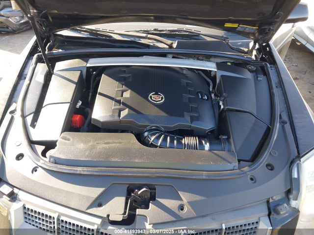 2009 CADILLAC CTS 1G6DT57V690155448 Photo 9