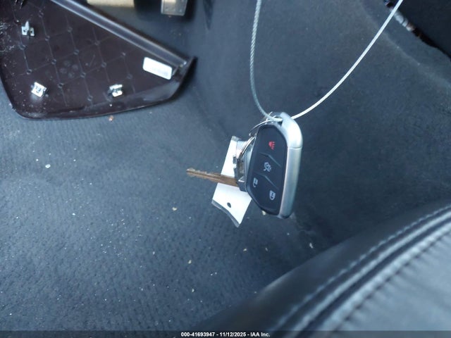 2009 CADILLAC CTS 1G6DT57V690155448 Photo 10