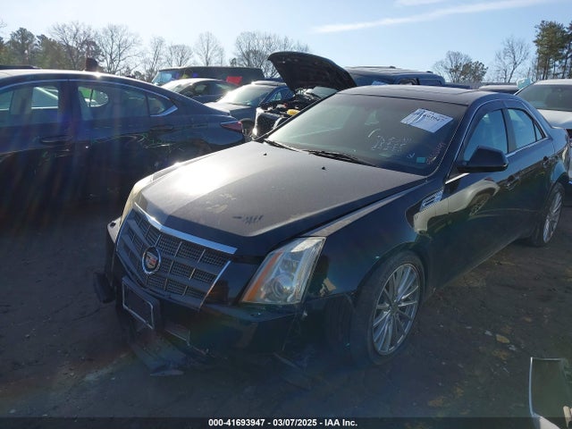 2009 CADILLAC CTS 1G6DT57V690155448 Photo 1