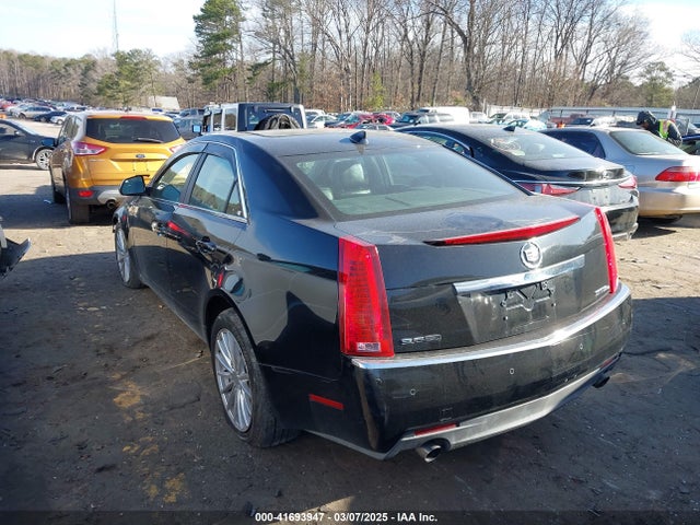 2009 CADILLAC CTS 1G6DT57V690155448 Photo 2