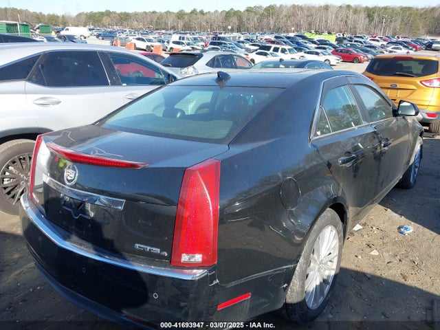 2009 CADILLAC CTS 1G6DT57V690155448 Photo 3