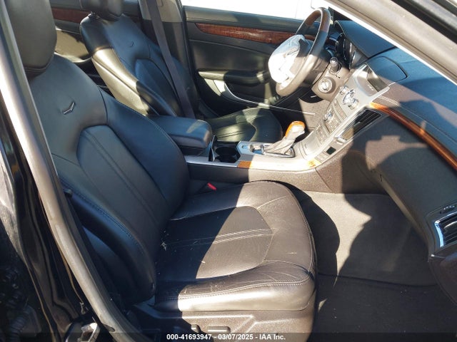 2009 CADILLAC CTS 1G6DT57V690155448 Photo 4