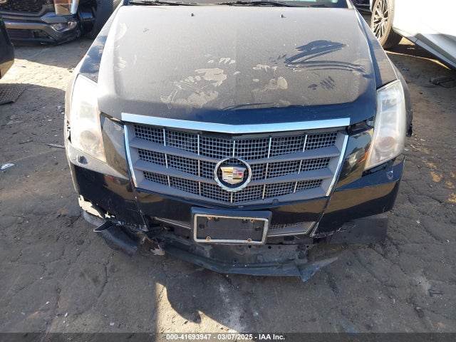 2009 CADILLAC CTS 1G6DT57V690155448 Photo 5