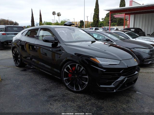 2021 LAMBORGHINI URUS ZPBUA1ZL0MLA14933 Photo 0