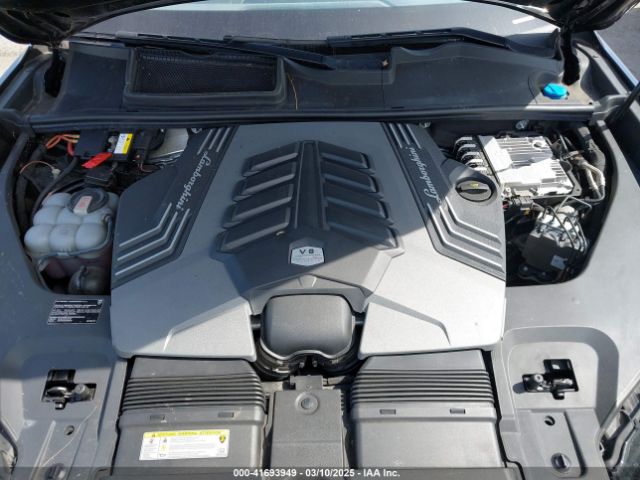 2021 LAMBORGHINI URUS ZPBUA1ZL0MLA14933 Photo 9