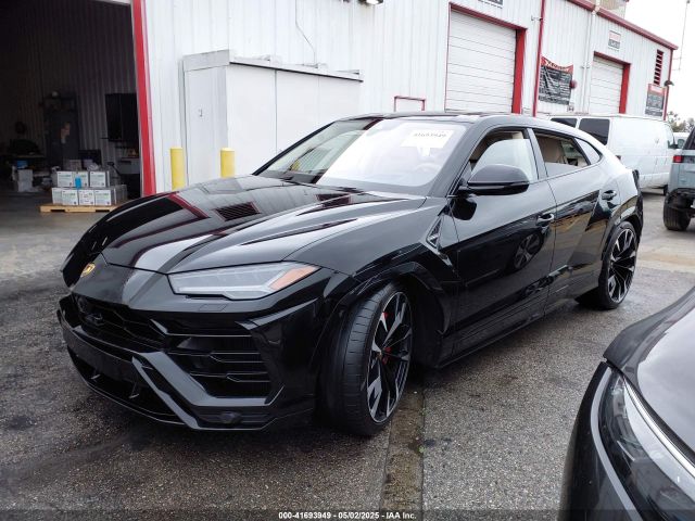 2021 LAMBORGHINI URUS ZPBUA1ZL0MLA14933 Photo 1