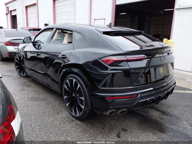 2021 LAMBORGHINI URUS ZPBUA1ZL0MLA14933 Photo 2