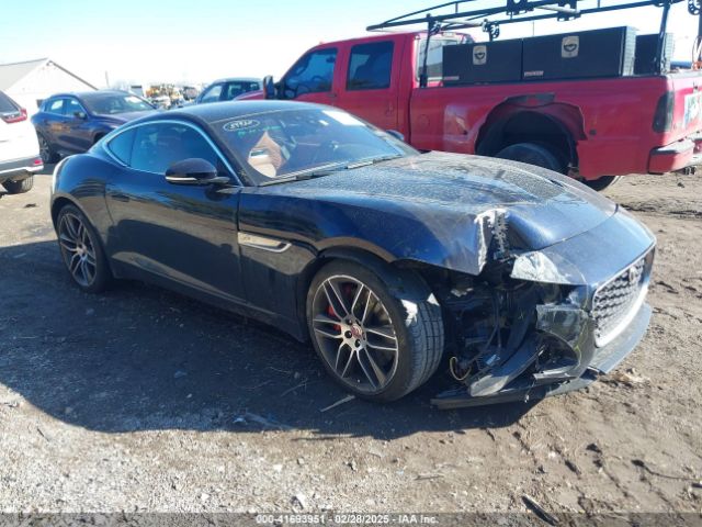 2023 JAGUAR F-TYPE SAJDD1EE7PCK80526