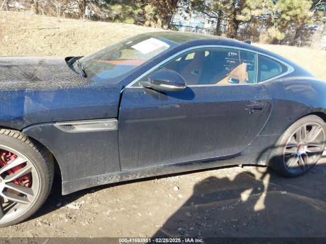 SAJDD1EE7PCK80526 Jaguar F-type P450 Rwd Automatic