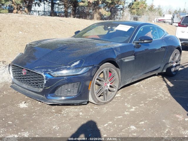 2023 JAGUAR F-TYPE SAJDD1EE7PCK80526 Photo 1
