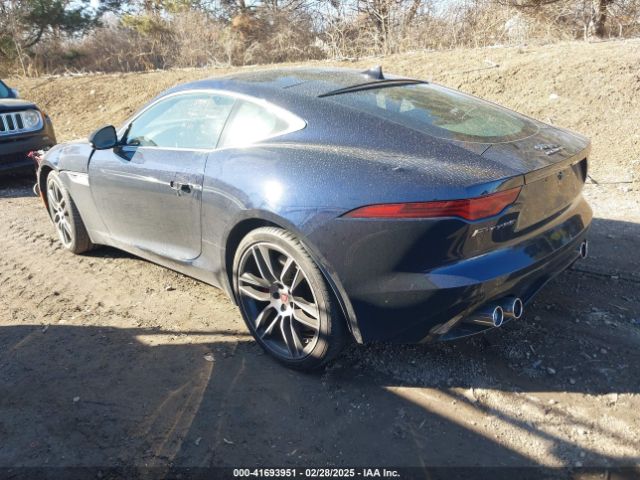 2023 JAGUAR F-TYPE SAJDD1EE7PCK80526 Photo 2