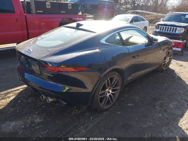2023 JAGUAR F-TYPE SAJDD1EE7PCK80526 Photo 3