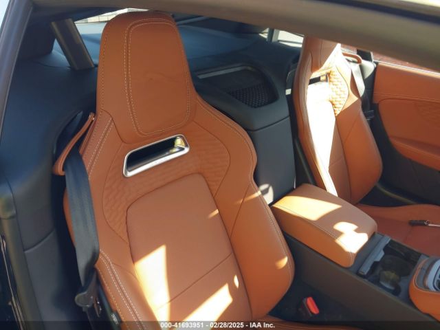 2023 JAGUAR F-TYPE SAJDD1EE7PCK80526 Photo 7