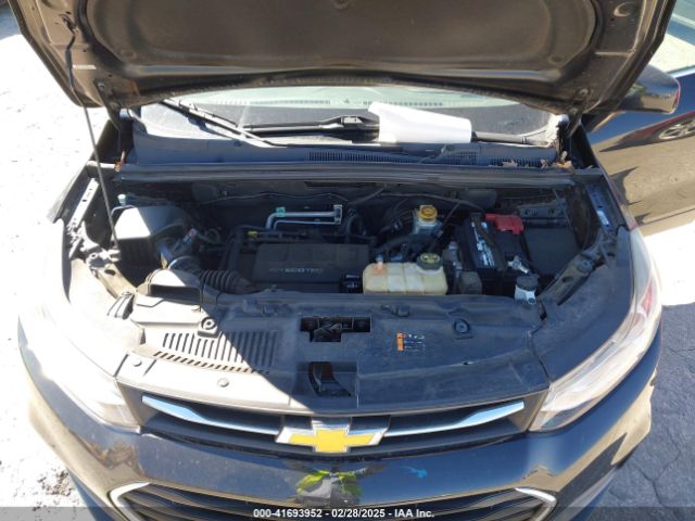 3GNCJLSB7JL207622 Chevrolet Trax Lt