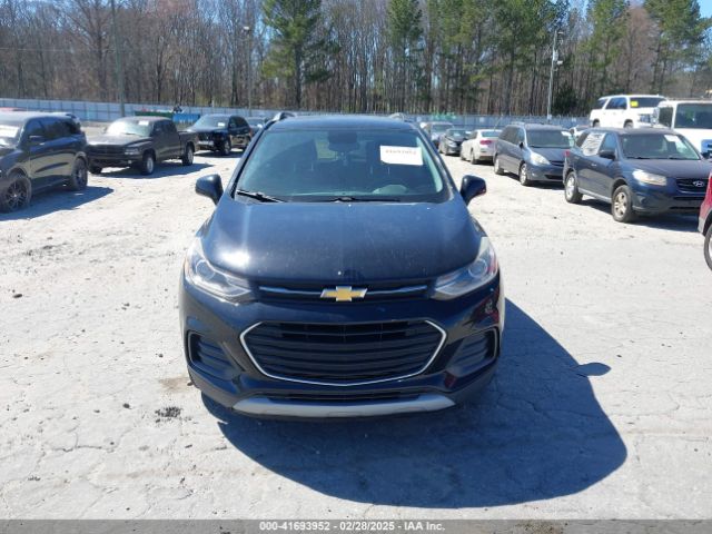 3GNCJLSB7JL207622 Chevrolet Trax Lt