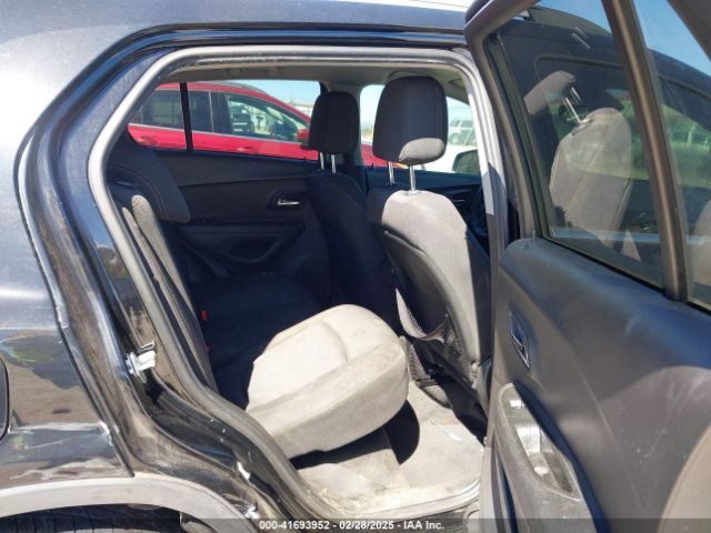 3GNCJLSB7JL207622 Chevrolet Trax Lt