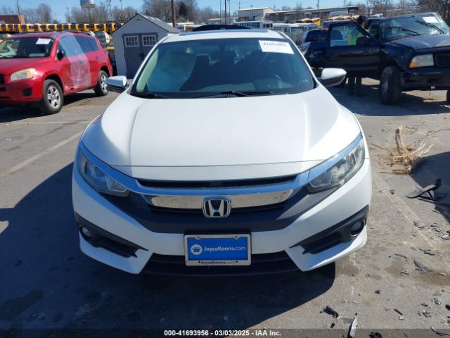 19XFC1F39JE004159 Honda Civic Ex-t