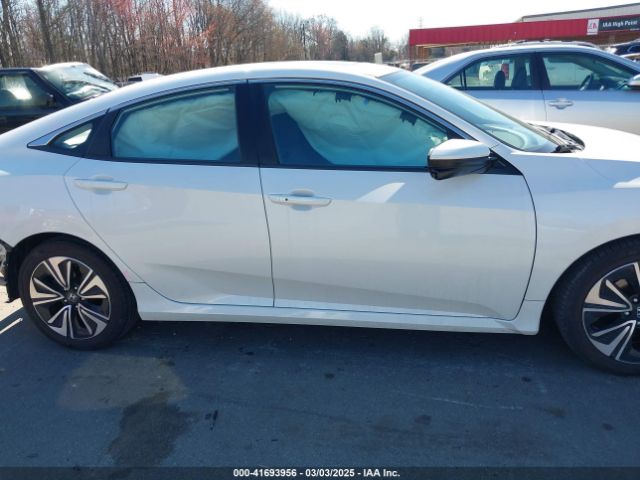 19XFC1F39JE004159 Honda Civic Ex-t