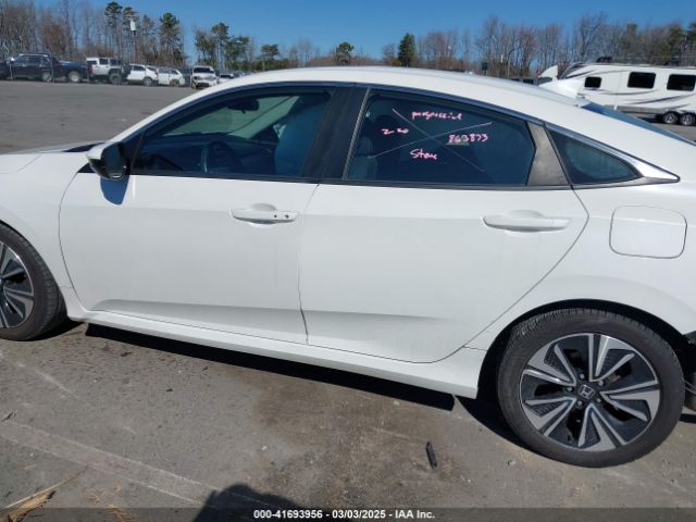 19XFC1F39JE004159 Honda Civic Ex-t