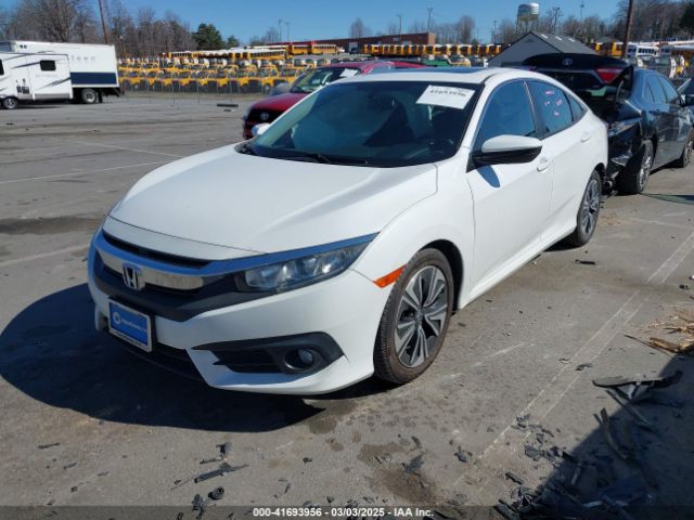 19XFC1F39JE004159 Honda Civic Ex-t