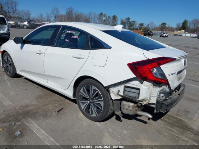 19XFC1F39JE004159 Honda Civic Ex-t