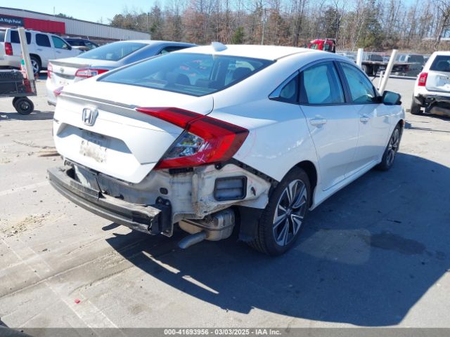 19XFC1F39JE004159 Honda Civic Ex-t