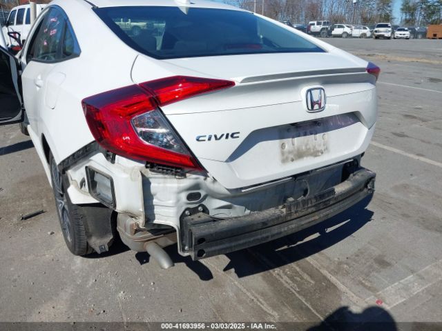 19XFC1F39JE004159 Honda Civic Ex-t