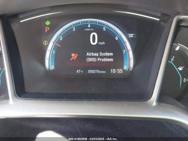 19XFC1F39JE004159 Honda Civic Ex-t
