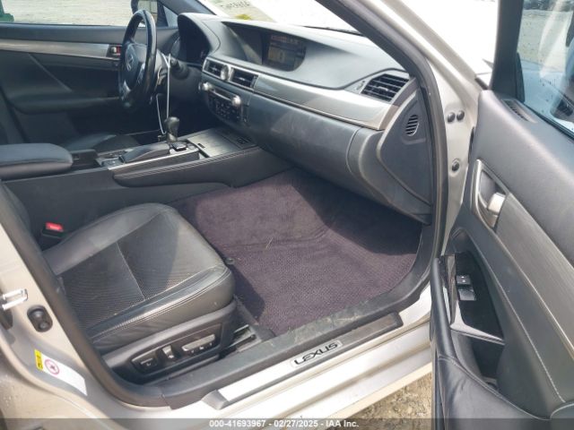 2013 LEXUS GS JTHCE1BL4D5017127 Photo 4