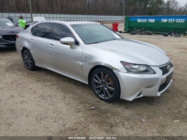 2013 LEXUS GS JTHCE1BL4D5017127 Photo 5