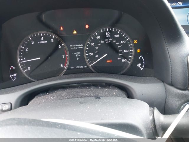 2013 LEXUS GS JTHCE1BL4D5017127 Photo 6