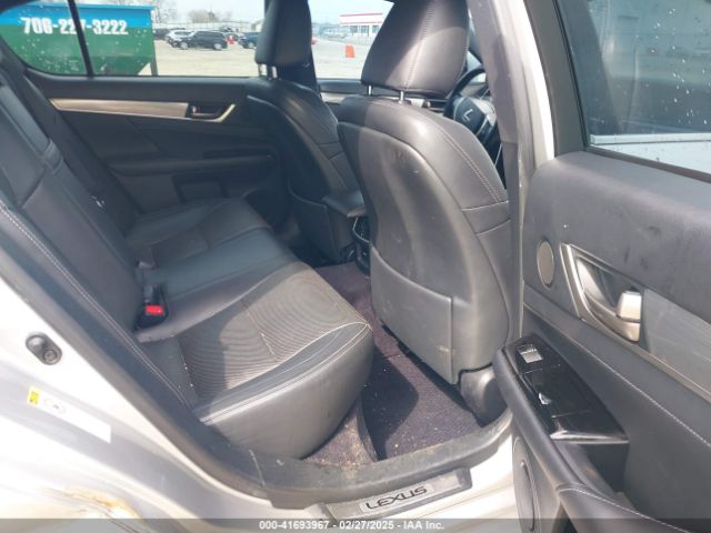 2013 LEXUS GS JTHCE1BL4D5017127 Photo 7