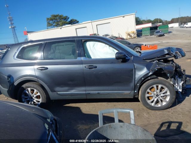 5XYP24HC8LG054207 KIA Telluride Lx
