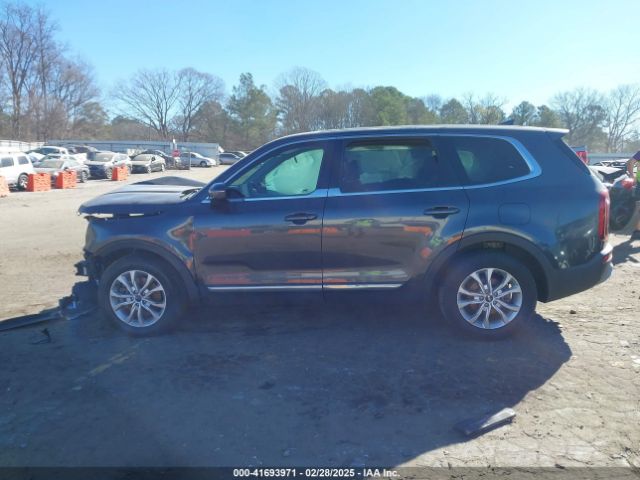 5XYP24HC8LG054207 KIA Telluride Lx