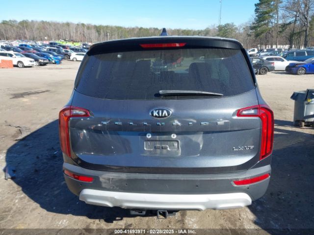 5XYP24HC8LG054207 KIA Telluride Lx