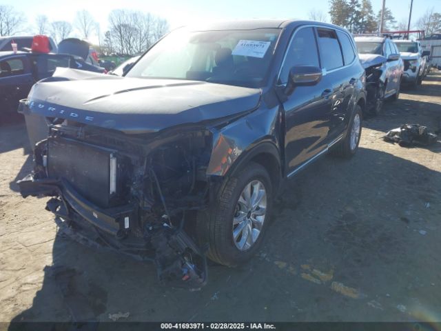 5XYP24HC8LG054207 KIA Telluride Lx