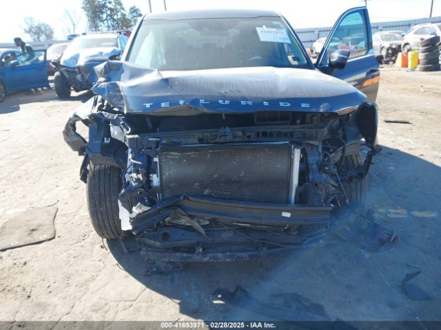 5XYP24HC8LG054207 KIA Telluride Lx